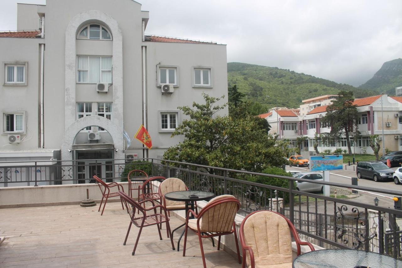 Villa Esperenza Budva Exterior photo